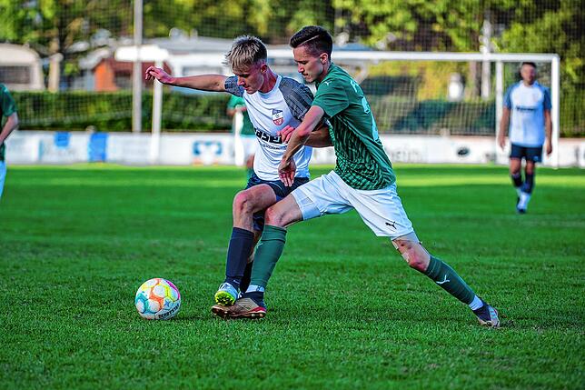 Bild 20: VfB Waldshut gewinnt mit 4:0 gegen den FC Zell &ndash; und wir haben Bilder!