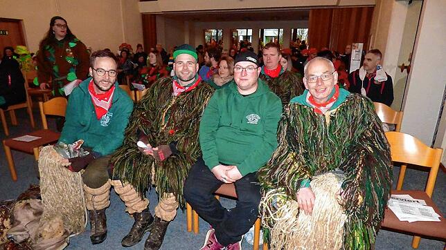 Bild 15: Narrentreffen in Albbruck! Das sind die Bilder vom Samstag