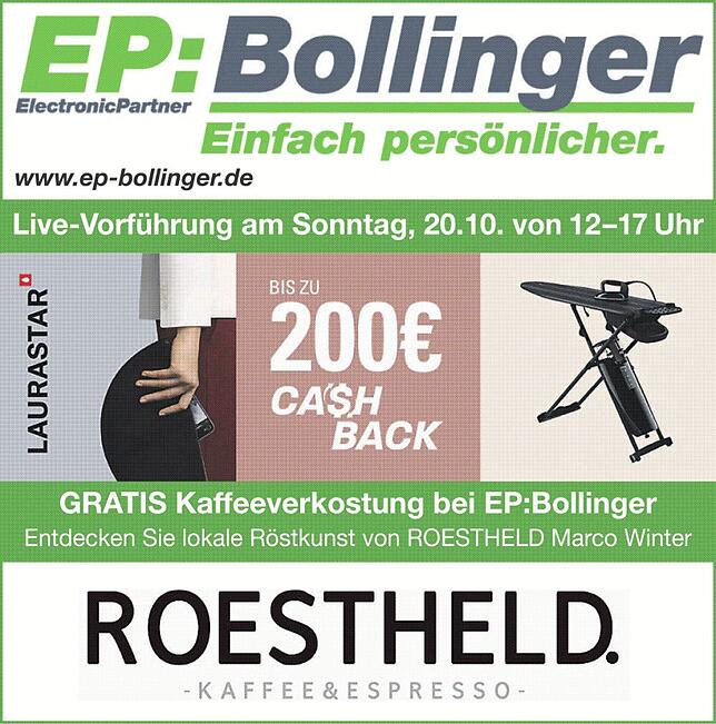 Bild 1: Klettgauschaufenster: 50 Aussteller präsentieren sich