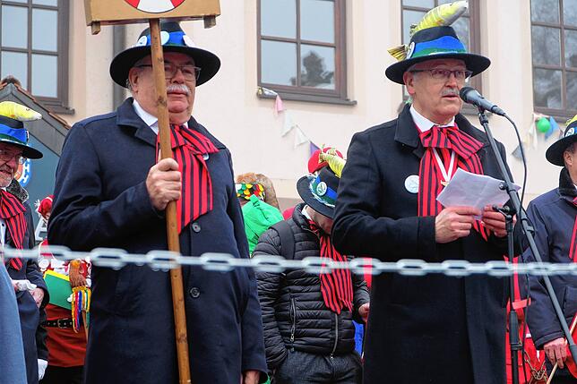 Bild 13: Bilder vom Schmotzigen Dunschtig in Immenstaad