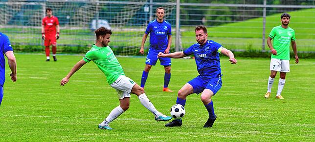 Bild 45: SG Mettingen/Krenkingen besiegt den TuS Efringen-Kirchen mit 6:1 – und wir haben Bilder!