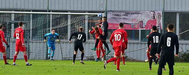 Bild 25: Bosporus FC Friedlingen und der FC Wallbach trennen sich 2:2 &ndash; und wir haben Bilder!