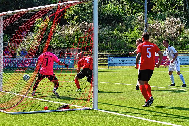Bild 17: SpVgg. Wutöschingen siegt zum Auftakt beim FC 08 Bad Säckingen &ndash; und wir haben Bilder!