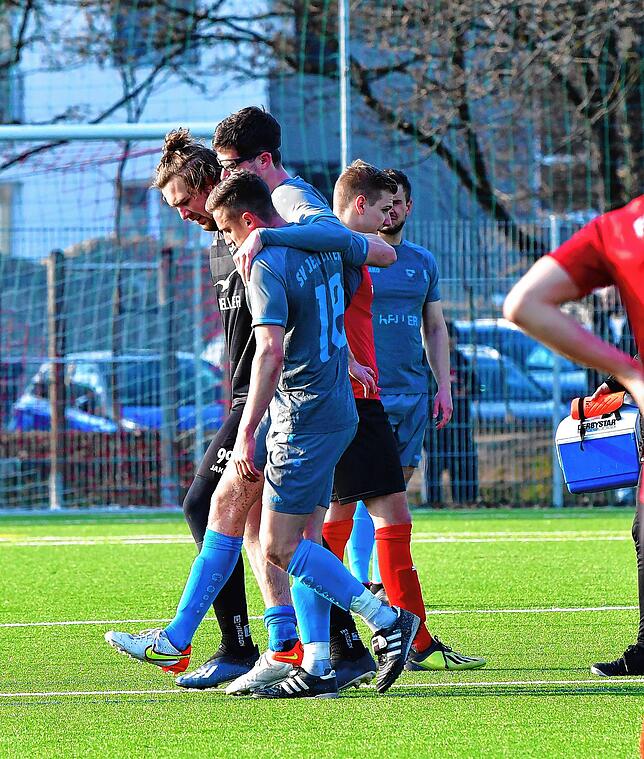Bild 22: SV Jestetten gewinnt das Derby gegen den FC Hochrhein mit 2:1 &ndash; und wir haben Bilder!