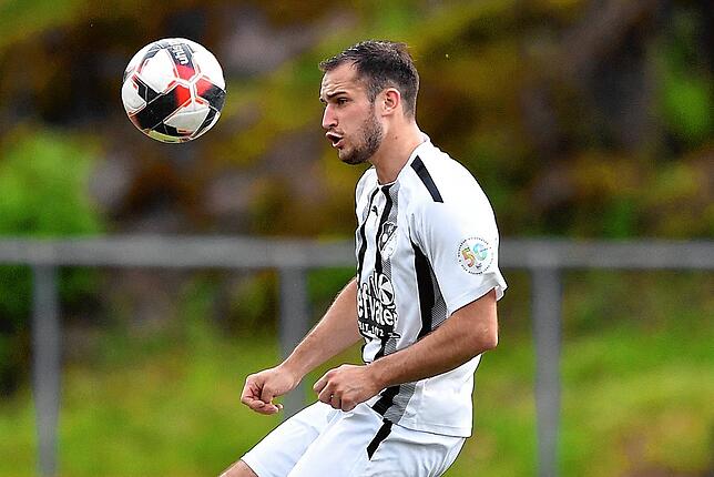Bild 11: FC Wittlingen rettet sich ein 2:2 beim FC Schönau &ndash; und wir haben Bilder!