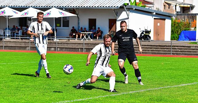 Bild 29: FC Wittlingen siegt 2:0 bei der SG FC Wehr/Brennet &ndash; und wir haben Bilder!