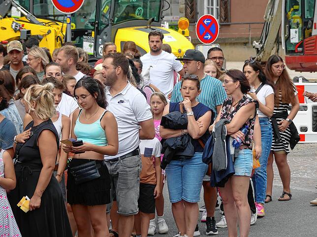 Bild 6: Alle Bilder zum großen Openair-Konzert von Lea in Markdorf