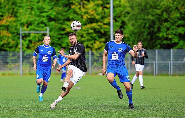 Bild 26: Unsere große Bildergalerie vom Landesliga-Spitzenspiel zwischen dem Hegauer FV und dem VfR Stockach