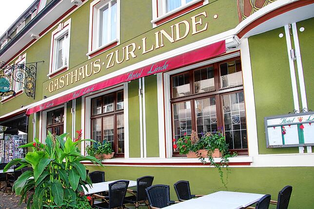Die Linde hofft auf ein volles Hotel nächstes Jahr – vorausgesetzt, die Corona-Situation lässt das zu.