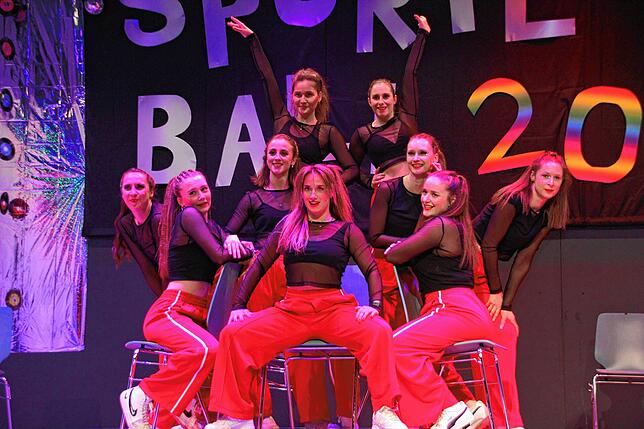 Bild 6: Die besten Bilder vom Sportlerball in Herdwangen