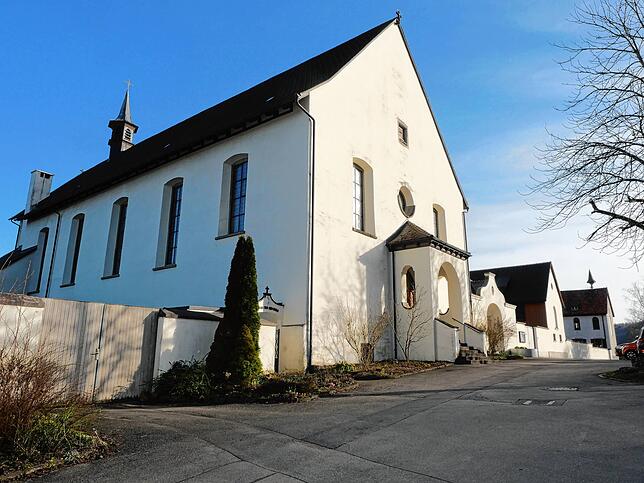 Die Umbaupläne für das Stühlinger Kloster sind noch wenig konkret.
