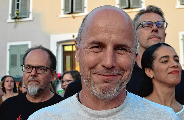 Bild 8: Feiern, Spaß und Laune beim dritten Konzertabend des Markdorf Open-Air 2025