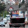 Autokolonnen, Sattelzüge, Lastwagen, Transporter sind für Anwohner der Markdorfer Ortsdurchfahrt seit zig Jahren Alltagsbelastung. Die ...