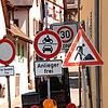 War das jetzt der große Wurf zur Lösung der Verkehrsprobleme in Sipplingen, vor allem der Probleme mit wild parkenden Autos? Zunächst ...
