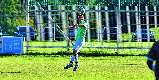 Bild 21: SG Mettingen/Krenkingen spielt 2:2 gegen den VfB Waldshut &ndash; und wir haben Bilder!