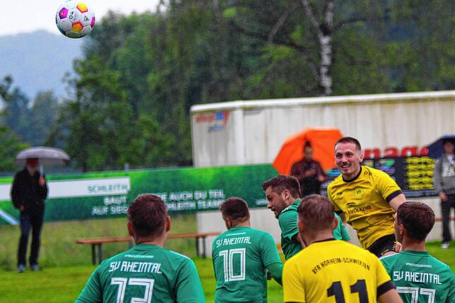 Bild 18: VfR Horheim-Schwerzen feiert Titel mit 9:0 gegen SV Rheintal II – und wir haben Bilder!