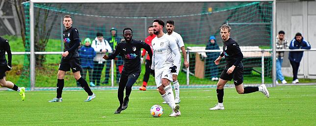 Bild 39: SV Blau-Weiß Murg besiegt den FC Wittlingen mit 6:3 – und wir haben Bilder!