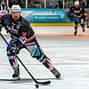 Bester Scorer: Mit vier Toren und vier Assists weist Tom Kohler noch die beste Bilanz beim Schlusslicht EHC Herrischried auf. Beim ...