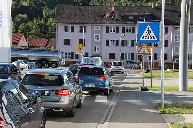 Zur Arbeit für die nächsten fünf Jahre gehören für die Freien Wähler auf jeden Fall Verkehrsthemen, sagt Fraktionschef Wolf-Dieter Karle.