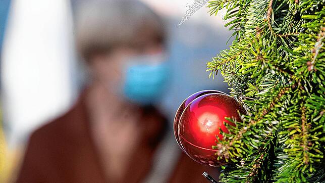 Weihnachten mit der Familie soll auch in diesem Jahr möglich sein &ndash; allerdings nicht ganz ohne Vorbehalte und Einschränkungen.