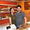 Seit zehn Jahren führen Paola Prato und Rocco Pintaric die „Bäckerei Martin“, sie wollen es auch weiterhin tun.