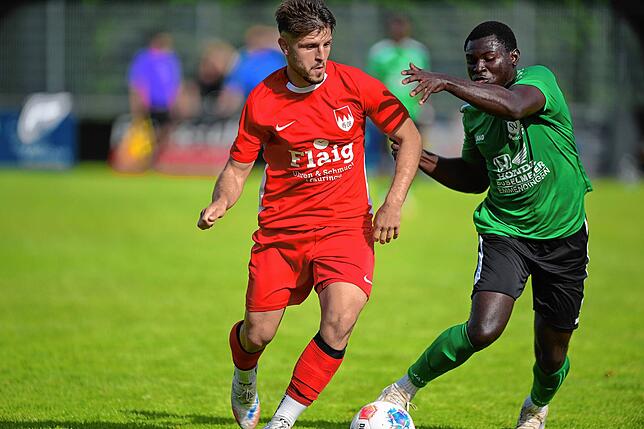Bild 3: FC Tiengen 08 unterliegt dem SV Mundingen mit 2:4 – und wir haben Fotos!