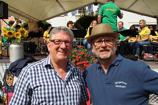 Bild 13: Bilder vom 45. Städtlefest Stühlingen Teil 1