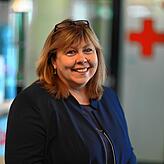 Dr. Sabine Merz, Leiterin der Klinik für Notfallmedizin am Klinikum Friedrichshafen: „Eigentlich müssten wir jetzt auf die Straße ...