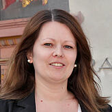 Oxana Zapf, Sprecherin der Stadtverwaltung Villingen-Schwenningen.