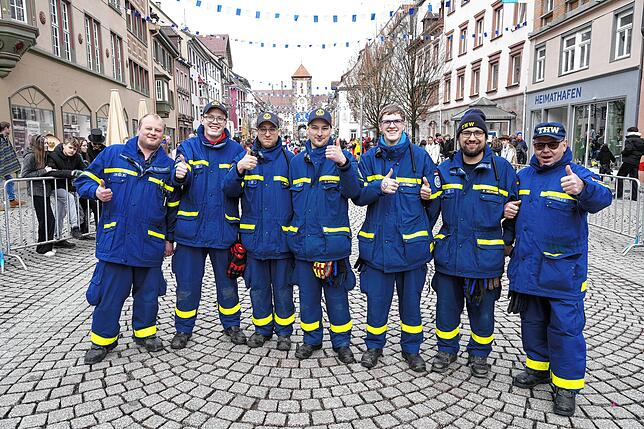 Bild 18: Schmotziger in Villingen: So schön ist der Kinderumzug