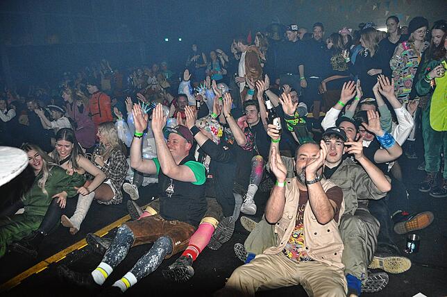 Bild 27: Die schönsten Bilder vom Sackball in Wittenhofen