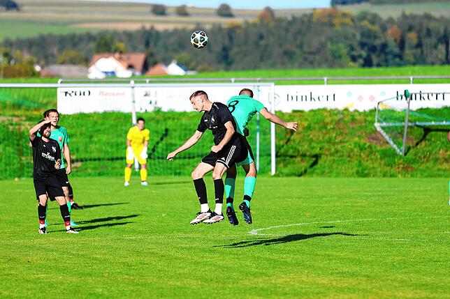 Bild 14: FC Bergalingen gewinnt mit 2:0 beim SV Unteralpfen – und wir haben Fotos!