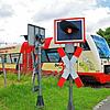 Die Blinkanlagen an den Bahnübergängen der Ablachtalbahn werden zukünftig wieder häufiger blinken. Offizieller Start der Biberbahn ist ...