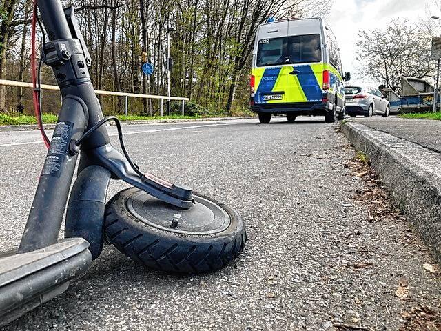 Bild 1: E-Roller im Bodenseekreis: So aktiv werden sie seit vier Jahren genutzt