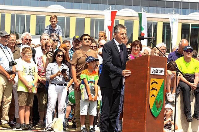 Bild 11: 11.000 Besucher strömen in die Fürstenberg-Kaserne: Eindrücke vom Tag der offenen Tür