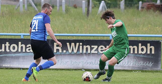Bild 13: FV Degerfelden unterliegt mit 2:5 dem FC Hausen &ndash; und wir haben Bilder!