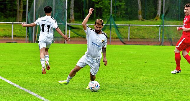 Bild 11: FC Schlüchttal siegt 6:2 bei der U23 des SV 08 Laufenburg – FC Schlüchttal – und wir haben Bilder!