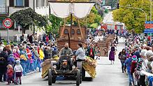 Bild : Kreiserntedankfest Brigachtal: Die schönsten Bilder vom Umzug  – Teil 3