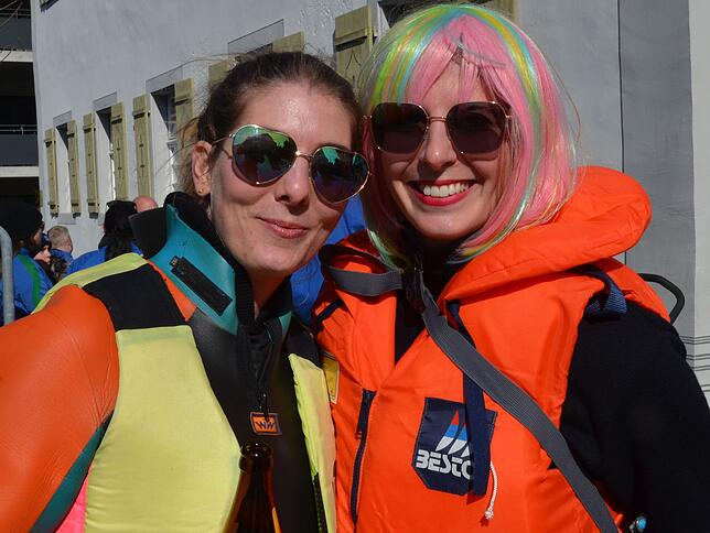 Bild 17: Die besten Bilder vom Narrensprung in Markdorf