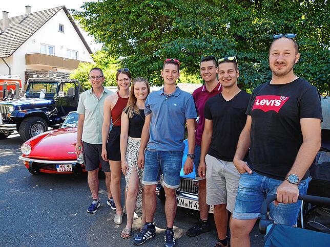 Bild 28: Jubiläum in Binningen: Mittelalter, Musik und Markt – das war das große Festwochenende für Jung und Alt