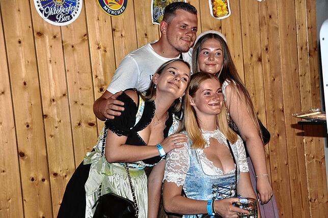 Bild 23: Die schönsten Bilder vom Oktoberfest in Leimbach