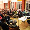 Knapp 100 Besucher sind in den Arlener Kulturpunkt gekommen, um sich die Lesung von Monika Maron anzuhören. Die Autorin war zuletzt ...