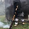Die Schatten-Hexen aus Laufenburg sind 2020 erstmals in der Fasnet aktiv.