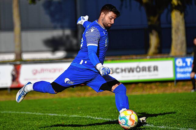 Bild 5: FSV Rheinfelden muss sich mit einem 2:2 beim SC Wyhl begnügen &ndash; und wir haben Bilder!