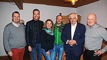 Zum Dialog mit Landwirten hatte der CDU Ortsverband Wutöschingen zusammen mit dem BLHV-Ortsverband Klettgau-Wutachtal nach Schwerzen auf ...