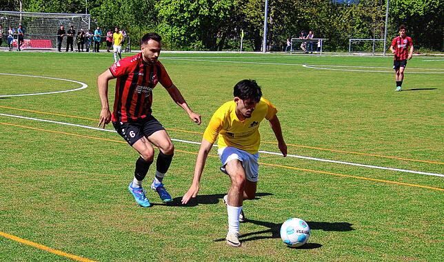 Bild 16: Die besten Bilder vom Landesliga-Spiel FC Königsfeld gegen SG Dettingen-Dingelsdorf