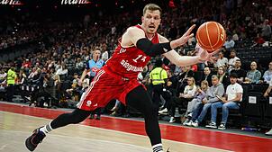 Andreas Obst war ein Garant der Bayern.
