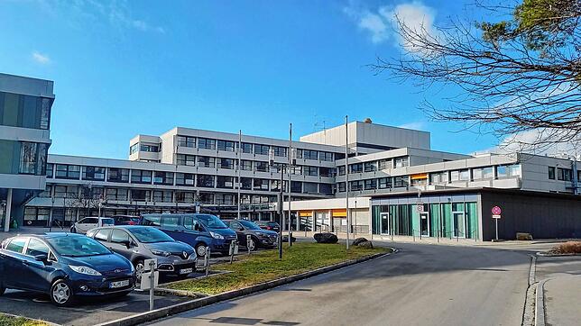 Bild : Am Klinikum läuft es nach der Cyberattacke wieder etwas digitaler