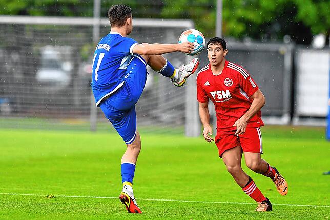 Bild 34: FSV RW Stegen gewinnt gegen den FC Erzingen mit 5:1 &ndash; und wir haben Bilder!