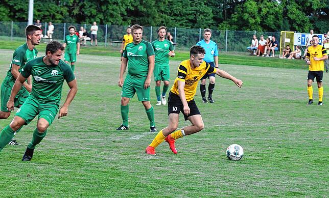 Bild 6: VfR Horheim-Schwerzen gewinnt Küssaburg-Pokalturnier &ndash; und wir haben Bilder!
